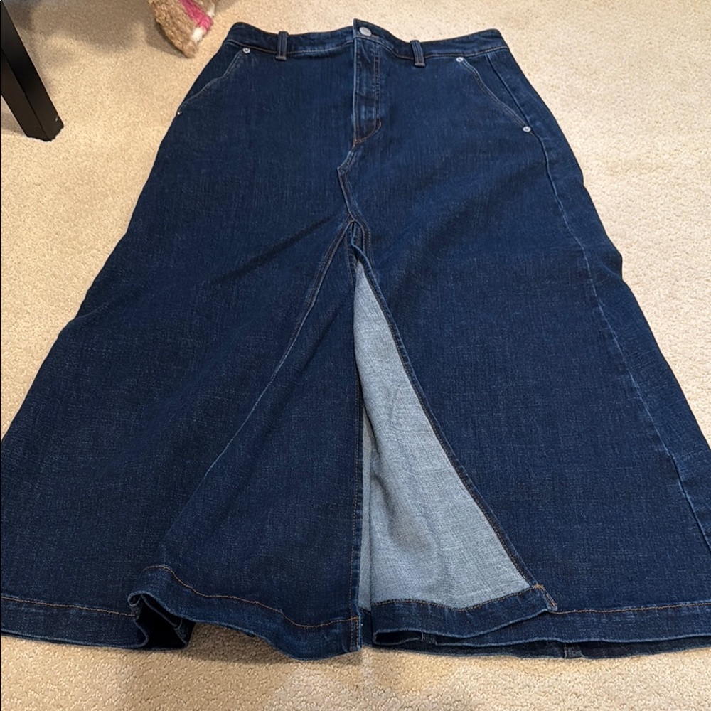 Women's Denim Skirt